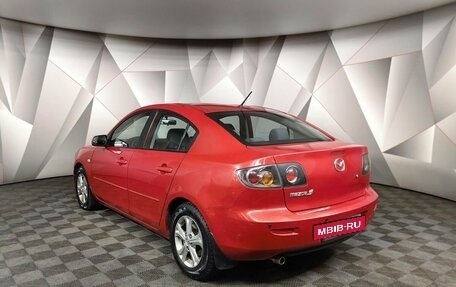 Mazda 3, 2006 год, 599 000 рублей, 4 фотография