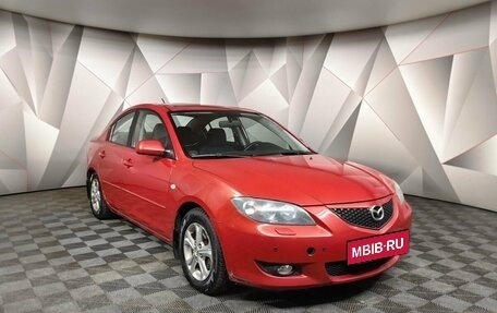 Mazda 3, 2006 год, 599 000 рублей, 3 фотография