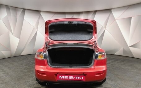 Mazda 3, 2006 год, 599 000 рублей, 10 фотография