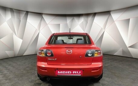 Mazda 3, 2006 год, 599 000 рублей, 8 фотография