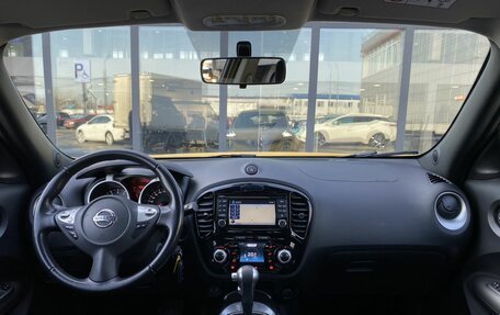 Nissan Juke II, 2017 год, 1 699 000 рублей, 11 фотография