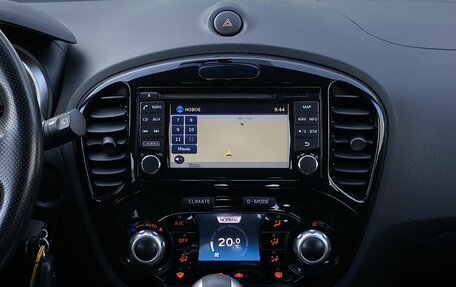 Nissan Juke II, 2017 год, 1 699 000 рублей, 12 фотография