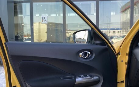 Nissan Juke II, 2017 год, 1 699 000 рублей, 17 фотография