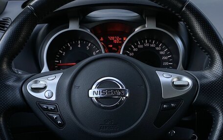 Nissan Juke II, 2017 год, 1 699 000 рублей, 15 фотография