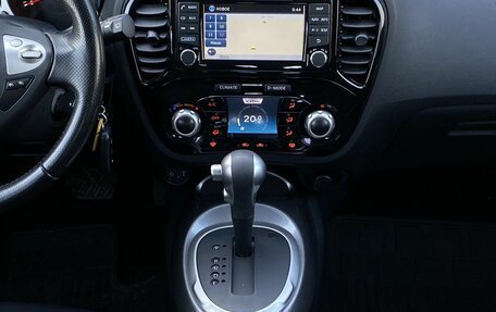 Nissan Juke II, 2017 год, 1 699 000 рублей, 13 фотография