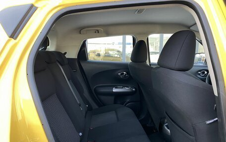 Nissan Juke II, 2017 год, 1 699 000 рублей, 22 фотография