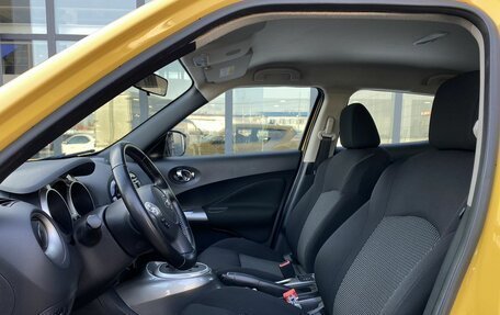 Nissan Juke II, 2017 год, 1 699 000 рублей, 20 фотография