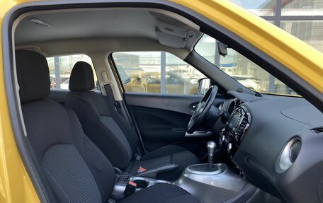 Nissan Juke II, 2017 год, 1 699 000 рублей, 21 фотография