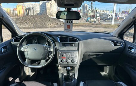 Citroen C4 II рестайлинг, 2012 год, 399 000 рублей, 5 фотография