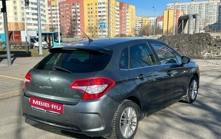 Citroen C4 II рестайлинг, 2012 год, 399 000 рублей, 3 фотография