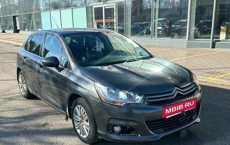 Citroen C4 II рестайлинг, 2012 год, 399 000 рублей, 2 фотография