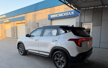 KIA Seltos I, 2025 год, 2 800 000 рублей, 4 фотография