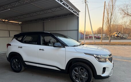 KIA Seltos I, 2025 год, 2 800 000 рублей, 8 фотография