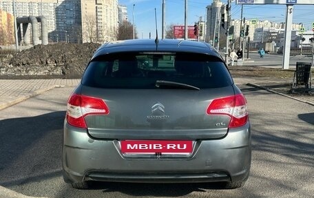 Citroen C4 II рестайлинг, 2012 год, 399 000 рублей, 14 фотография