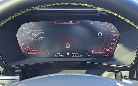 Geely Tugella FY11, 2023 год, 3 150 000 рублей, 3 фотография