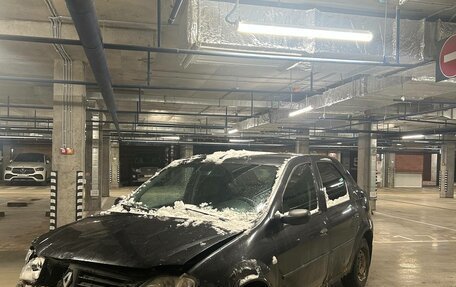 Renault Logan I, 2006 год, 100 000 рублей, 2 фотография