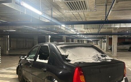 Renault Logan I, 2006 год, 100 000 рублей, 3 фотография