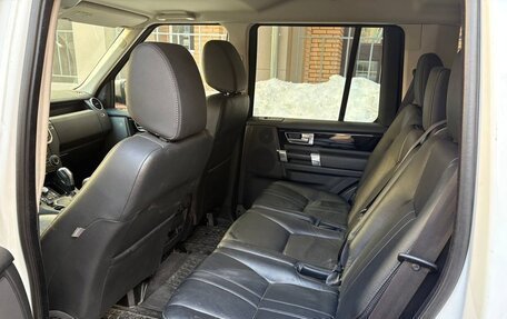 Land Rover Discovery IV, 2012 год, 2 500 000 рублей, 3 фотография