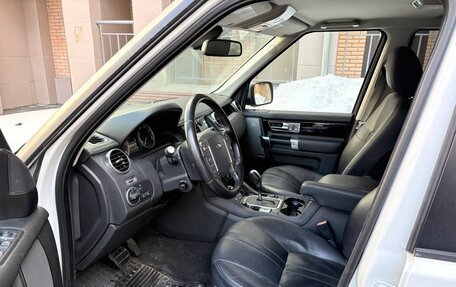Land Rover Discovery IV, 2012 год, 2 500 000 рублей, 8 фотография