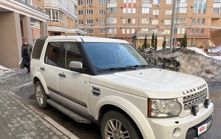 Land Rover Discovery IV, 2012 год, 2 500 000 рублей, 11 фотография