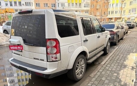 Land Rover Discovery IV, 2012 год, 2 500 000 рублей, 12 фотография