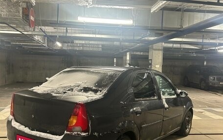 Renault Logan I, 2006 год, 100 000 рублей, 6 фотография