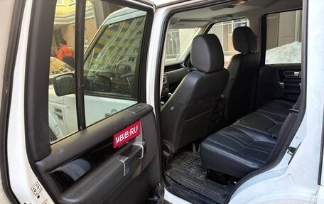 Land Rover Discovery IV, 2012 год, 2 500 000 рублей, 2 фотография