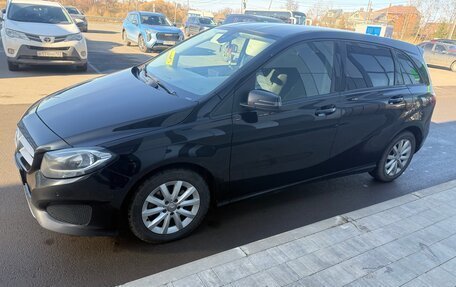 Mercedes-Benz B-Класс, 2015 год, 1 285 000 рублей, 2 фотография