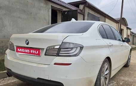 BMW 5 серия, 2010 год, 1 200 000 рублей, 2 фотография