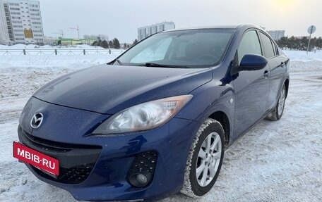 Mazda 3, 2012 год, 1 050 000 рублей, 8 фотография