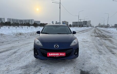Mazda 3, 2012 год, 1 050 000 рублей, 2 фотография