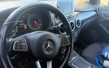 Mercedes-Benz B-Класс, 2015 год, 1 285 000 рублей, 7 фотография