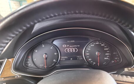 Audi Q7, 2016 год, 4 000 000 рублей, 4 фотография
