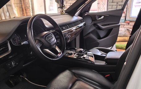 Audi Q7, 2016 год, 4 000 000 рублей, 5 фотография