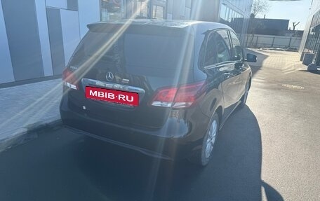 Mercedes-Benz B-Класс, 2015 год, 1 285 000 рублей, 8 фотография