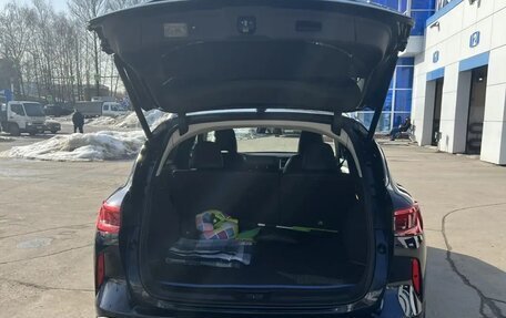 Infiniti QX50 II, 2018 год, 3 550 000 рублей, 5 фотография