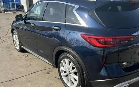 Infiniti QX50 II, 2018 год, 3 550 000 рублей, 8 фотография