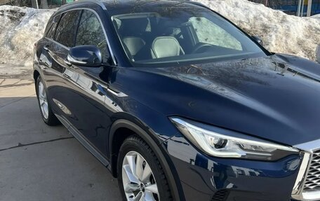 Infiniti QX50 II, 2018 год, 3 550 000 рублей, 2 фотография