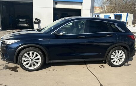 Infiniti QX50 II, 2018 год, 3 550 000 рублей, 3 фотография
