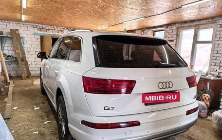 Audi Q7, 2016 год, 4 000 000 рублей, 15 фотография