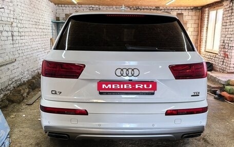 Audi Q7, 2016 год, 4 000 000 рублей, 13 фотография