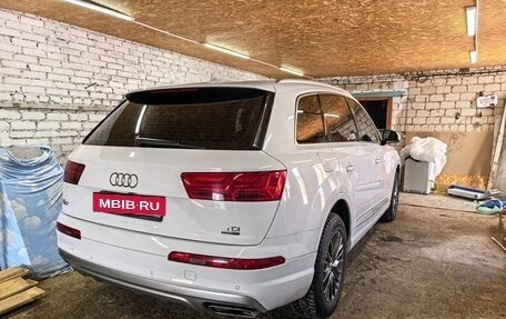 Audi Q7, 2016 год, 4 000 000 рублей, 14 фотография