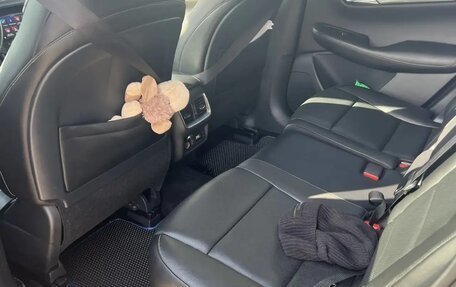 Infiniti QX50 II, 2018 год, 3 550 000 рублей, 13 фотография