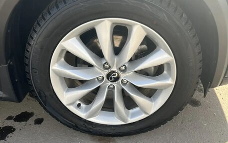 Infiniti QX50 II, 2018 год, 3 550 000 рублей, 19 фотография