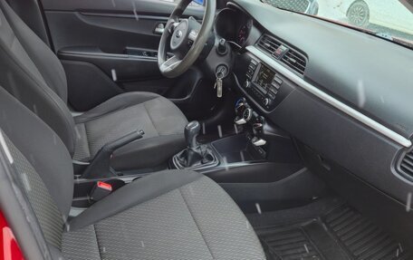 KIA Rio IV, 2018 год, 775 000 рублей, 7 фотография