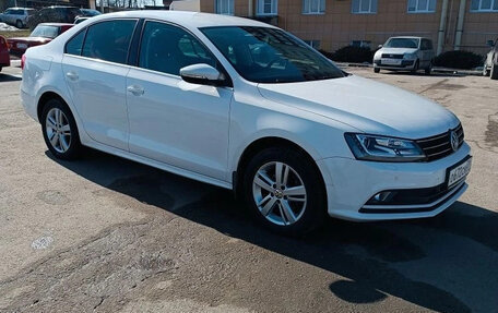 Volkswagen Jetta VI, 2015 год, 2 200 000 рублей, 6 фотография