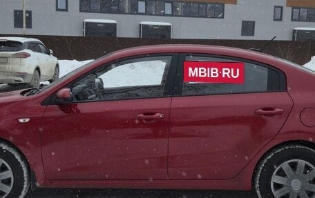 KIA Rio IV, 2018 год, 775 000 рублей, 6 фотография