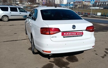Volkswagen Jetta VI, 2015 год, 2 200 000 рублей, 8 фотография