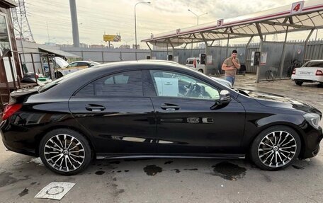 Mercedes-Benz CLA, 2015 год, 1 550 000 рублей, 3 фотография