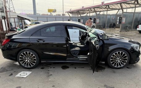 Mercedes-Benz CLA, 2015 год, 1 550 000 рублей, 4 фотография